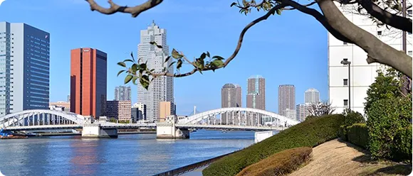 月島エリアで通いやすい立地