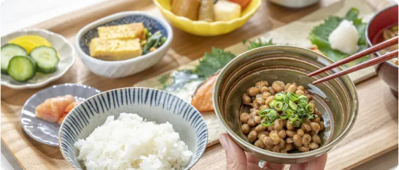 食事や生活習慣もサポート
