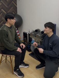 月島・勝どき・晴海パーソナルジムYUMO